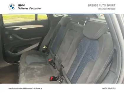 Photo 9 BMW X1  xDrive20dA 190ch M Sport