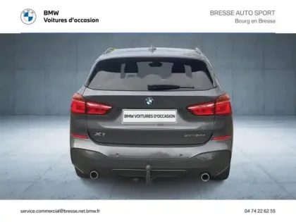 Photo 5 BMW X1  xDrive20dA 190ch M Sport