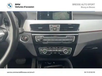 Photo 14 BMW X1  xDrive20dA 190ch M Sport