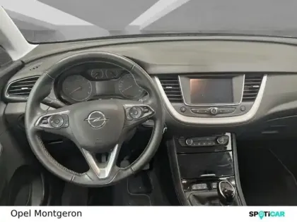 Photo 7 Opel Grandland  1.2 Turbo 130ch