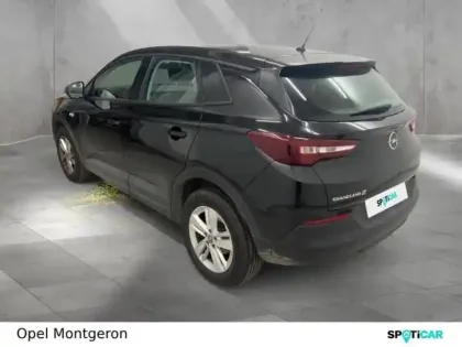 Photo 6 Opel Grandland  1.2 Turbo 130ch