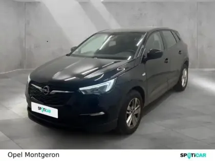 Photo Opel Grandland