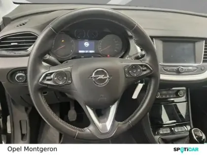 Photo 8 Opel Grandland  1.2 Turbo 130ch