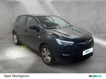 Photo 2 Opel Grandland  1.2 Turbo 130ch