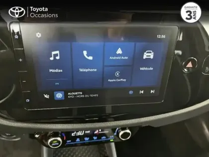 Photo 14 Toyota Aygo  X 1.0 VVT-i 72ch Design MY24