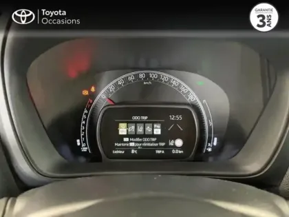 Photo 13 Toyota Aygo  X 1.0 VVT-i 72ch Design MY24