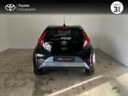 Photo 3 Toyota Aygo  X 1.0 VVT-i 72ch Design MY24