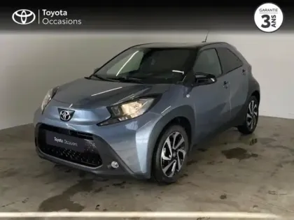 Photo Toyota Aygo Design