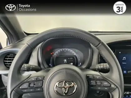 Photo 12 Toyota Aygo  X 1.0 VVT-i 72ch Design MY24