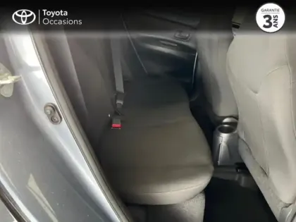 Photo 6 Toyota Aygo  X 1.0 VVT-i 72ch Design MY24