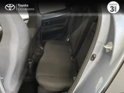 Photo 11 Toyota Aygo  X 1.0 VVT-i 72ch Design MY24