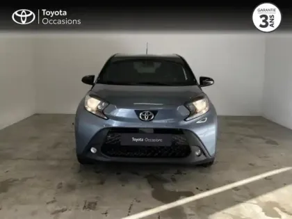 Photo 4 Toyota Aygo  X 1.0 VVT-i 72ch Design MY24