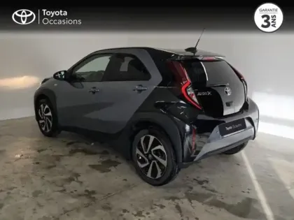 Photo 1 Toyota Aygo  X 1.0 VVT-i 72ch Design MY24