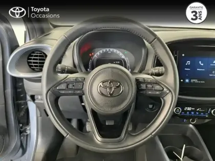 Photo 8 Toyota Aygo  X 1.0 VVT-i 72ch Design MY24