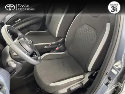 Photo 10 Toyota Aygo  X 1.0 VVT-i 72ch Design MY24