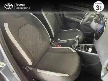 Photo 5 Toyota Aygo  X 1.0 VVT-i 72ch Design MY24