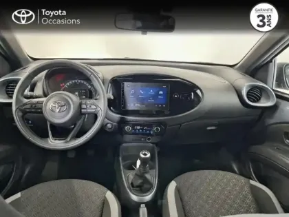 Photo 7 Toyota Aygo  X 1.0 VVT-i 72ch Design MY24
