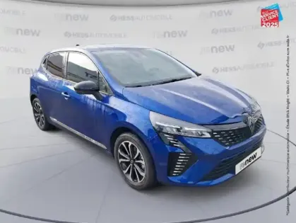 Photo 2 Renault Clio  1.6 E-Tech 145ch full hybrid Techno - 24