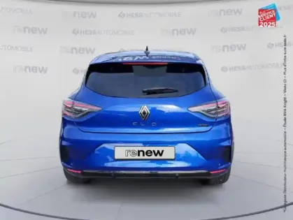 Photo 6 Renault Clio  1.6 E-Tech 145ch full hybrid Techno - 24