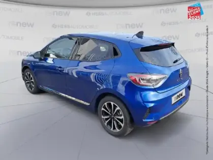 Photo 7 Renault Clio  1.6 E-Tech 145ch full hybrid Techno - 24