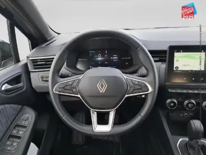 Photo 11 Renault Clio  1.6 E-Tech 145ch full hybrid Techno - 24