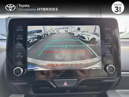 Photo 14 Toyota Yaris  116h Iconic 5p