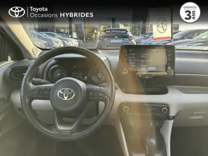 Photo 8 Toyota Yaris  116h Iconic 5p