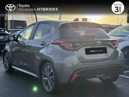 Photo 1 Toyota Yaris  116h Iconic 5p