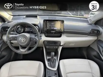 Photo 7 Toyota Yaris  116h Iconic 5p