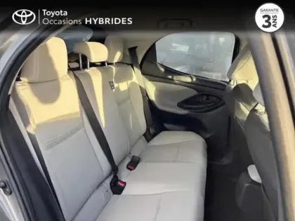 Photo 6 Toyota Yaris  116h Iconic 5p