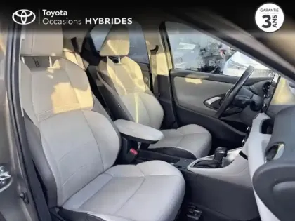 Photo 5 Toyota Yaris  116h Iconic 5p
