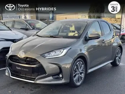 Photo Toyota Yaris