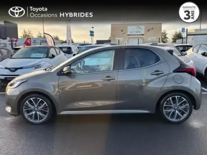 Photo 2 Toyota Yaris  116h Iconic 5p