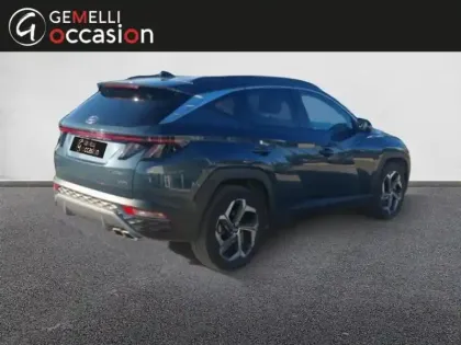 Photo 10 Hyundai Tucson  1.6 T-GDi 230ch Hybrid Executive BVA6