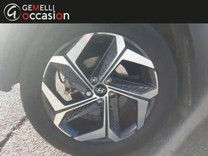 Photo 5 Hyundai Tucson  1.6 T-GDi 230ch Hybrid Executive BVA6