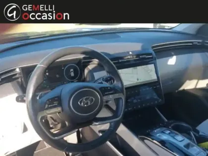 Photo 7 Hyundai Tucson  1.6 T-GDi 230ch Hybrid Executive BVA6