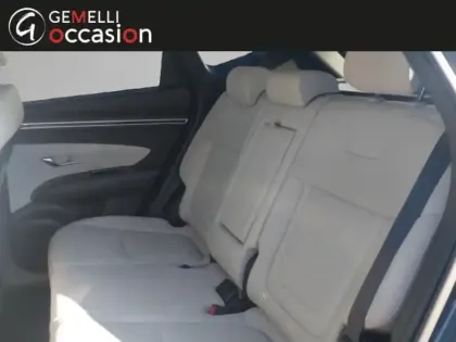 Photo 12 Hyundai Tucson  1.6 T-GDi 230ch Hybrid Executive BVA6