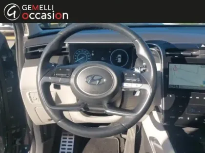 Photo 9 Hyundai Tucson  1.6 T-GDi 230ch Hybrid Executive BVA6