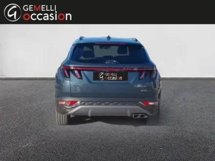 Photo 14 Hyundai Tucson  1.6 T-GDi 230ch Hybrid Executive BVA6
