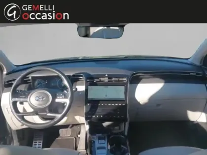 Photo 2 Hyundai Tucson  1.6 T-GDi 230ch Hybrid Executive BVA6