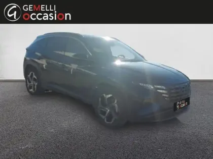 Photo 3 Hyundai Tucson  1.6 T-GDi 230ch Hybrid Executive BVA6