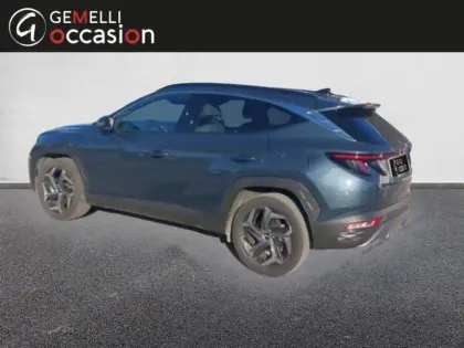 Photo 11 Hyundai Tucson  1.6 T-GDi 230ch Hybrid Executive BVA6