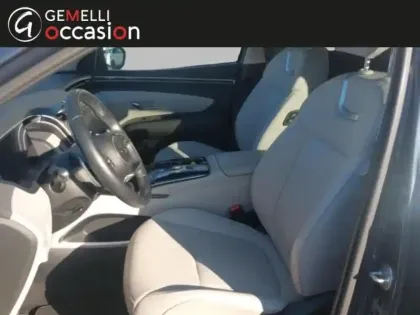 Photo 6 Hyundai Tucson  1.6 T-GDi 230ch Hybrid Executive BVA6