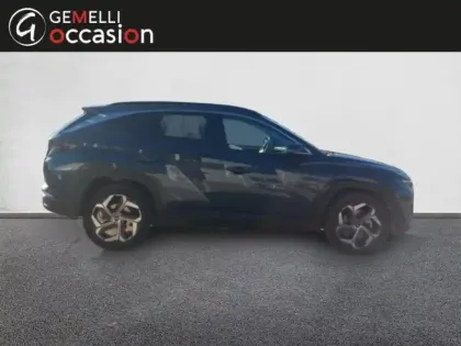 Photo 4 Hyundai Tucson  1.6 T-GDi 230ch Hybrid Executive BVA6