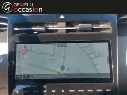 Photo 8 Hyundai Tucson  1.6 T-GDi 230ch Hybrid Executive BVA6