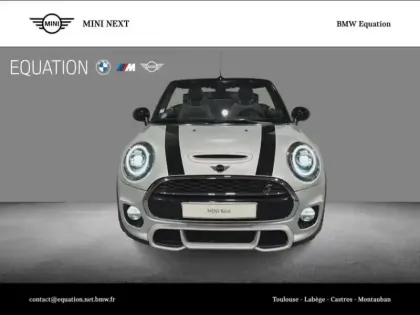 Photo 5 Mini Mini cabrio Cabrio Cooper S 192ch John Cooper Works BVA7 Euro6d-T
