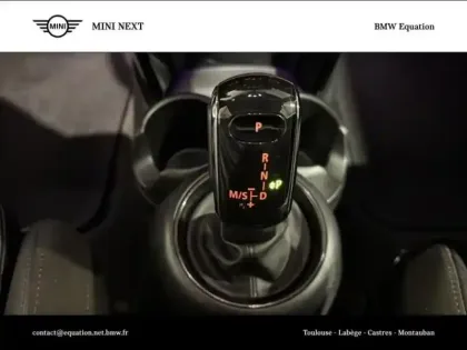 Photo 14 Mini Mini cabrio Cabrio Cooper S 192ch John Cooper Works BVA7 Euro6d-T