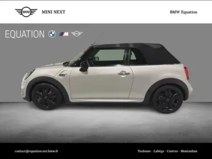 Photo 8 Mini Mini cabrio Cabrio Cooper S 192ch John Cooper Works BVA7 Euro6d-T