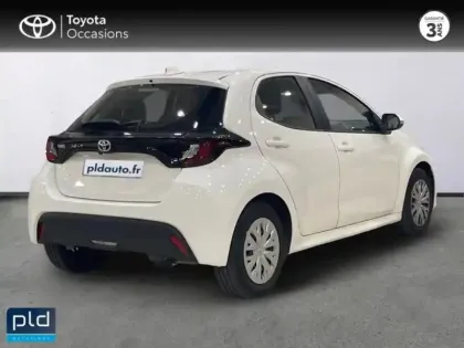 Photo 5 Toyota Yaris  120 VVT-i Dynamic 5p MY22