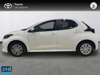 Photo 4 Toyota Yaris  120 VVT-i Dynamic 5p MY22